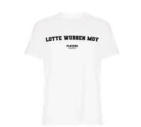 Lotte Wubben-Moy Men's T-Shirt - White / 3XL