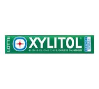 Lotte Xylitol Gum Lime Mint 14pcs Gumfood For Specified Health Use” Recognized By The Consumer Affa Food For Specified Health Use” Recognized By T
