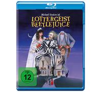 Lottergeist Beetlejuice (Re-Release) (Blu-ray) Tim Burton Alec Baldwin