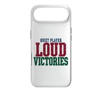 Lottery Humor Quiet Player Loud Victories Lucky Winner Case for iPhone Air