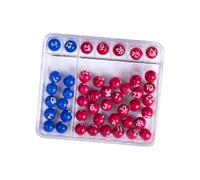Lottery Machine - Accurate Number Drawing Device, Numerical Lottery Collection | Number Drawing Device for Lottery Game, Numerical Picker Toys, s