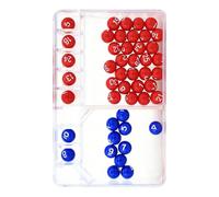 Lottery Machine: Precise Drawing Device, Manual Lottery Toy, Portable Picker | Random Generator for, Eve