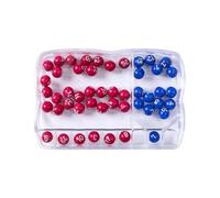 Lottery Machine | Random Lottery Numer Selector - Manual Shake Lucky Ball Machine, Portable Lottery Ball Toy for Men Women, Fortunate Number Picker