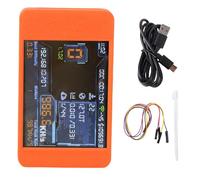 Lottery Miner with 2.8-inch Clear Screen Display, Real-Time Mining Data, 986 KH/s Hashrate, Low Power Consumption, Supports& Pool Mining Modes