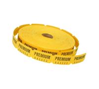 Lottery Roll Double Size Adhesize Paper Instantly Distribution Tokens for Trade Event and Educational Institutions Roll Lottery Tickets