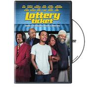 Lottery Ticket [DVD] [2010] [Region 1] [US Import] [NTSC]