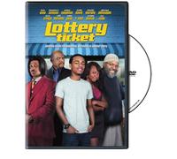 Lottery Ticket (DVD) Keith David Terry Crews Erik White (US IMPORT)