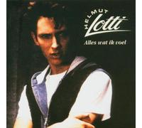 Lotti, Helmut - Alles Wat Ik Voel