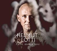 Lotti Helmut - Faith, Hope & Love [Vinyl LP] [VINYL]