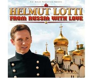 Lotti,Helmut - HELMUT LOTTI-FROM RUSSIA WITH LOVE