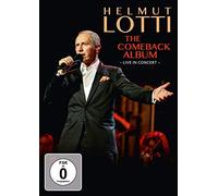 Helmut Lotti - The Comeback Album - Live in Concert (DVD) Lotti Helmut