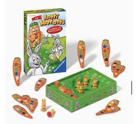 Lotti Karotti Ravensburger Game | 4-8 Yrs Kids Board Game | German Edition