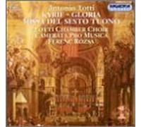 Lotti - Kyrie / Gloria / Missa Del Sesto Tuono