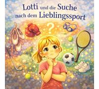 Lotti und die Suche nach dem Lieblingssport: Eine schöne Vorlesegeschichte auch für Erstleser geeignet. Ein Mädchen ist auf der Suche nach ihrem Lieblingssport