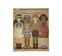 Bigjigs Toys Lottie Dolls Four Seasons Outfit Set, Multi