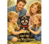 Lottie and the Long Way Home (Lottie Stories)