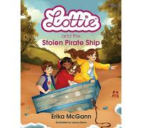 Lottie and the Stolen Pirate Ship