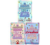 Lottie Brooks Series 3 Books Collection Set (The Extremely Embarrassing Life of Lottie Brooks, The Catastrophic Friendship Fails of Lottie Brooks & The Mega-Complicated Crushes of Lottie Brooks)