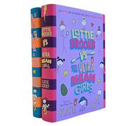 Lottie Brooks Series (Book 8-9) by Katie Kirby 2 Books Collection Set (Lottie Brooks vs The Ultra Mean Girl & The Seriously Epic Holiday of Lottie Brooks)