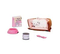 Lottie Doll Accessories - Pandora the Persian Cat