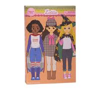 Lottie Doll Dress Up Time Multi Pack - Set of 3 clothing costumes LT166 - New