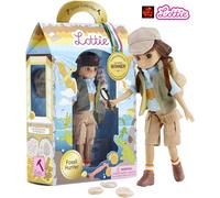 Lottie Doll Fossil Hunter LT053 Inspirational 18cm Doll Brand New