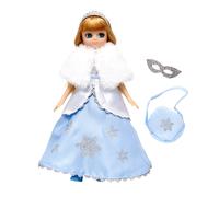 Lottie Doll Snow Queen | Best fun gift for empowering kids ages 3 & up