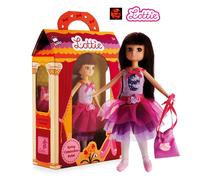 Lottie Doll Spring Celebration Ballet Dancer LT004 Inspirational 18cm Doll New
