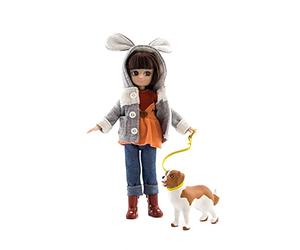Lottie Doll Walk in The Park
