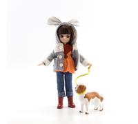 Lottie Doll Walk in the Park Pretend Play Unisex Kids Child Accessories Outfit