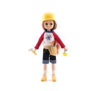 Lottie Doll Young Inventor Pretend Play Unisex Kids Child Accessories Set Outfit