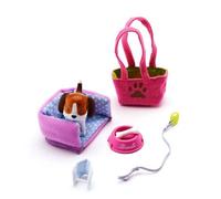 Lottie Dolls & Accessories - Biscuit The Beagle Pet Dog