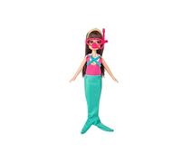 Lottie Dolls Mermaid Dreams - Magic & Mythical Doll Toy with Fishtail & Crown, Dolly Toys & Accessories, Imaginary Play Set For Girls & Boys, Toddler Gifts, Age 3 Year Olds +