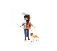 Lottie Dolls Walk in the Park Doll Lottie Dolls Multicolor