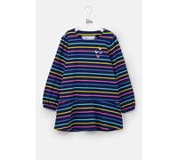 Lottie Long Sleeved Tunic Top Dress Shirt Lighthouse Clothing Navy 7-8 Years
