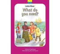 Lottie Moon: What do you need? (Little Lights)