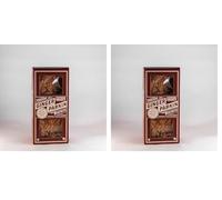 Lottie Shaw's Ginger & Chocolate Biscuit Box (Pack of 2)