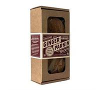 Lottie Shaw's Lottie Shaw's Ginger Parkin & Chocolate Biscuits 180g