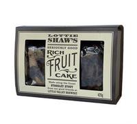 Lottie Shaw's Lottie Shaw's Rich Luxury Fruit Cake 420g