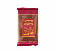 Lottie Shaw's Millionaire Flapjack Sharing Bar