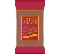Lottie Shaw's Millionaire Shortbread Sharing Bar