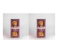 Lottie Shaw's Oatmeal & Raisin Biscuit Box (Pack of 2)