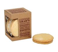 Lottie Shaw's Seriously Good All Butter Shortbread Biscuits 375g - Pack of 6
