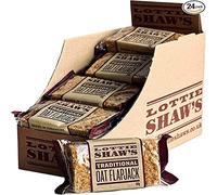 Lottie Shaw's Traditional Oat Flapjack 24 x 100g