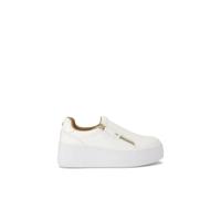 'Lottie Slip On' Trainers KG Kurt Geiger White 3