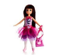 Lottie Spring Celebration Ballet Doll | Perfect Ballet Toys for Girls and Boys | Ballerina Doll for Girls Age 3 4 5 6 7 8