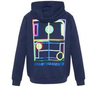 Lotto 1725122 Men's Sweatshirt, Regular Fit, 19-3920 Peacoat, L