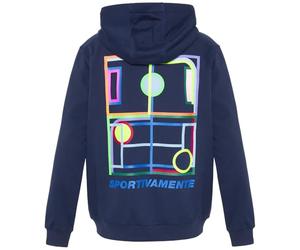 Lotto 1725122 Men's Sweatshirt, Regular Fit, 19-3920 Peacoat, L