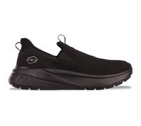 Lotto ADVANTIV Unisex Trainers, Black, 38 EU, Black, 6 UK