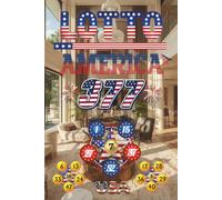Lotto America: 377 Daily Picks for Lifelong Play - From Fixed Income to Fortune Forever (American Jackpot Dream: From Middle Class to Millionaire Club - by AlphaNum Instinct)